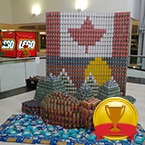 Oh Canada Eh?! - Best Meal & People's Choice