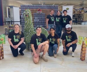 Supporting Our Community is Dino-mite! - Structural Ingenuity