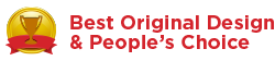 Best Original Design & People's Choice