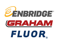 Enbridge, Graham & Fluor
