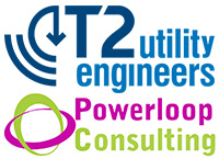T2 Utility Engineers and Powerloop Consulting