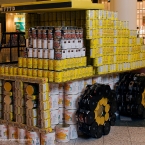 Clearing the way to end hunger