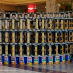 The CANosseum