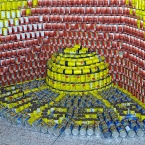 We CAN set the sun on hunger