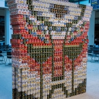 CANs-former! Supper in Disguise