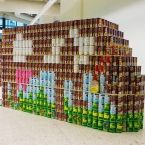 Making a MOOVE to End Hunger