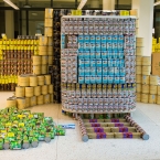 On Track to CAN Hunger