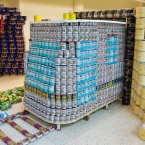 On Track to CAN Hunger