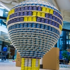 We CAN Rise Above Hunger