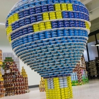 We CAN Rise Above Hunger