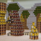 Stump Out Hunger