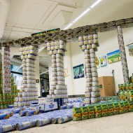 Bridging the Hunger Gap, High Level Bridge