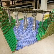Bridging the Hunger Gap, High Level Bridge