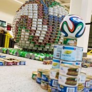 KICKING World Hunger to the Curb: FIFA Style