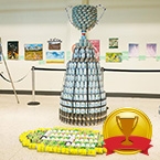 Honorable Mention — Graham — Grey Cup CANpions