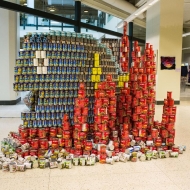 Kasian Architecture & Bird Construction — Anemone to Hunger