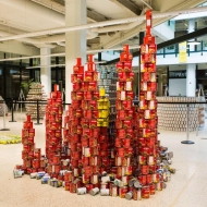 Kasian Architecture & Bird Construction — Anemone to Hunger