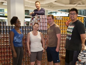 PCL Construction & IBI Group — Remember 2 Donate 2 Be the force Behind elimin8ing hunger