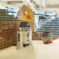 PCL Construction & IBI Group — Remember 2 Donate 2 Be the force Behind elimin8ing hunger