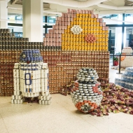 PCL Construction & IBI Group — Remember 2 Donate 2 Be the force Behind elimin8ing hunger