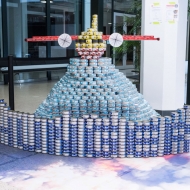 Structural Ingenuity - Enbridge - Extinguishing the Flames of Hunger