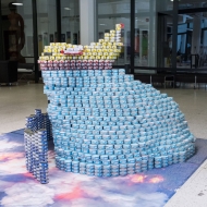 Structural Ingenuity - Enbridge - Extinguishing the Flames of Hunger
