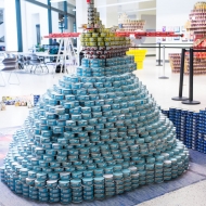 Structural Ingenuity - Enbridge - Extinguishing the Flames of Hunger