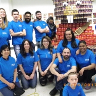 Juror's Favourite & People's Choice - Epcor - Beaver-y CANadian: Help Us Put Hunger Away