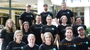 Best Use of Labels & Best Meal - Stantec and PCL Construction - Hunger is not a Game