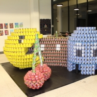 Best Use of Labels & Best Meal - Stantec and PCL Construction - Hunger is not a Game