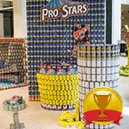Best Meal & Most Cans - Breakfast of CANpions - ACI Architects & Delnor