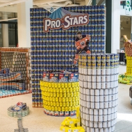 Best Meal & Most Cans - Breakfast of CANpions - ACI Architects & Delnor