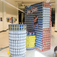 Best Meal & Most Cans - Breakfast of CANpions - ACI Architects & Delnor
