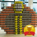 Best Use of Labels - AE Incredibly Battling Hunger - Associated Engineering