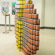 Best Use of Labels - AE Incredibly Battling Hunger - Associated Engineering