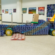 Winning The Race to End Hunger - Enbridge, Graham & Fluor