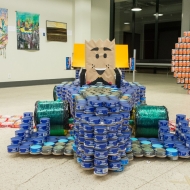 Winning The Race to End Hunger - Enbridge, Graham & Fluor