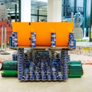 Winning The Race to End Hunger - Enbridge, Graham & Fluor