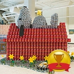 Best Original Design & People's Choice - Happiness is a full tummy! - Epcor