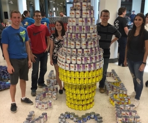Graham - CANstruction team photo