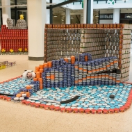 CAN Talbot Stops Hunger - Stantec & PCL Construction