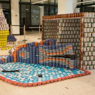 CAN Talbot Stops Hunger - Stantec & PCL Construction