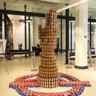 Infinity Gauntlet - ACI Architects Inc. & Delnor Construction Ltd.