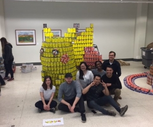 Pikachu – I choose you to end hunger! - Structural Ingenuity - Associated Engineering