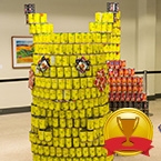 Pikachu – I choose you to end hunger! - Structural Ingenuity - Associated Engineering