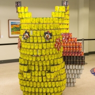 Pikachu – I choose you to end hunger! - Structural Ingenuity - Associated Engineering