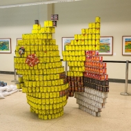 Pikachu – I choose you to end hunger! - Structural Ingenuity - Associated Engineering
