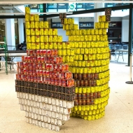 Pikachu – I choose you to end hunger! - Structural Ingenuity - Associated Engineering