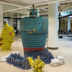 Wishes CAN Come True - Best Original Design, Best Meal, Best Use of Labels & Most Cans - PCL Construction Management Inc.