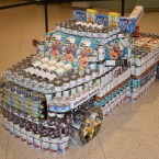 Tow-gether we can end hunger
